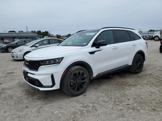 KIA SORENTO – zdjęcie z aukcji, lot #88232475
