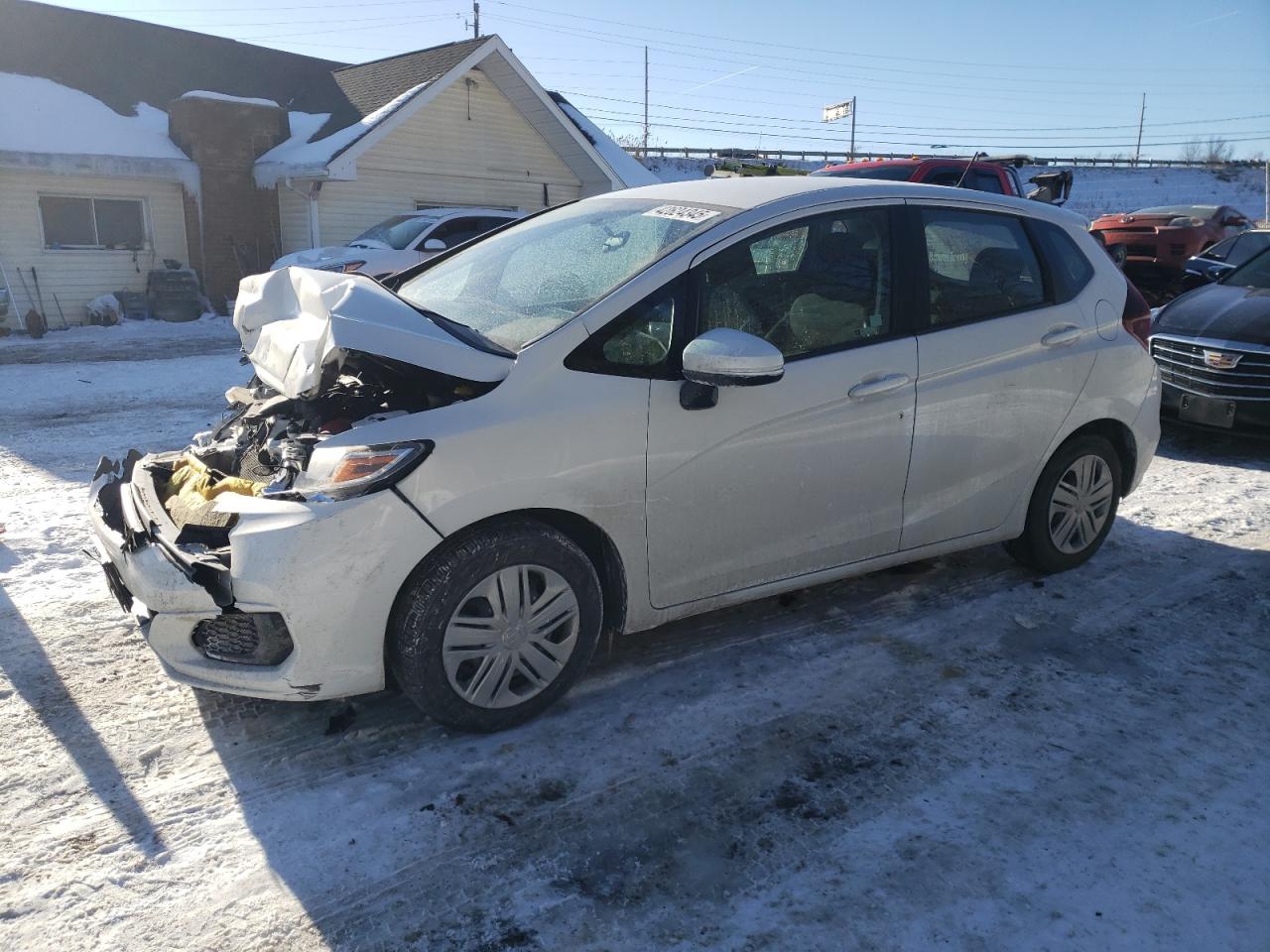 2020 Honda Fit - Image 1
