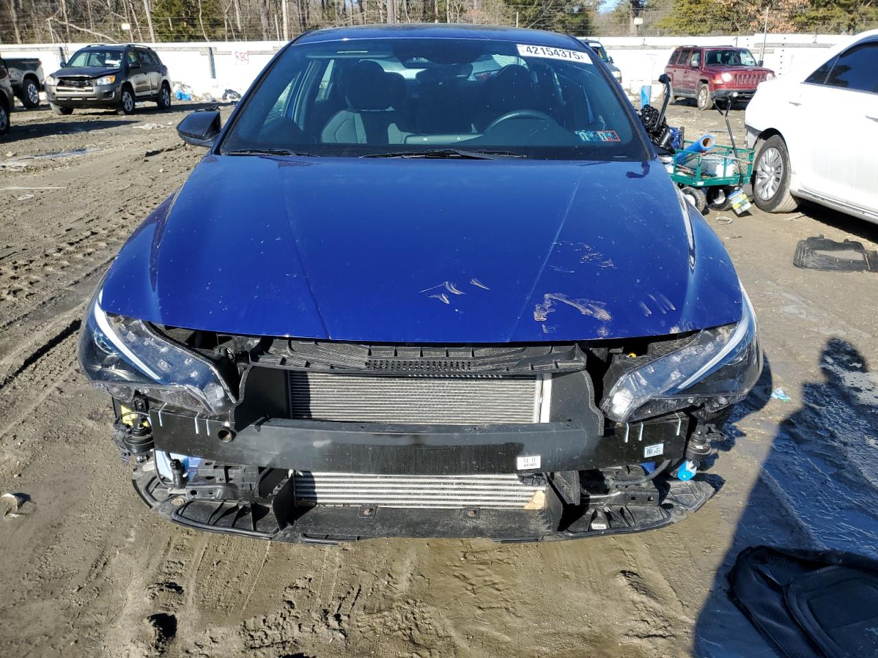 2023 Hyundai Elantra - Image 5