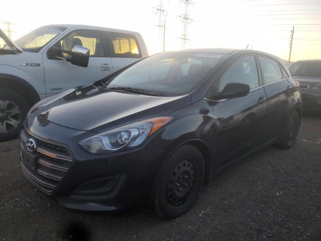  HYUNDAI ELANTRA 2016 Black