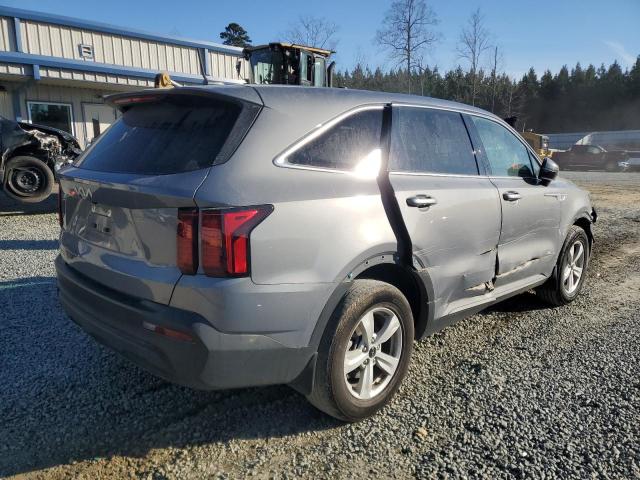  KIA SORENTO 2023 Серый
