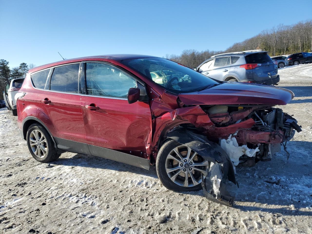 2017 Ford Escape - Image 4