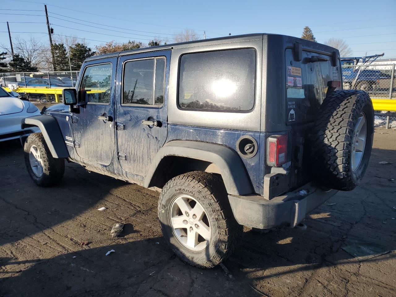 2013 Jeep Wrangler - Image 2