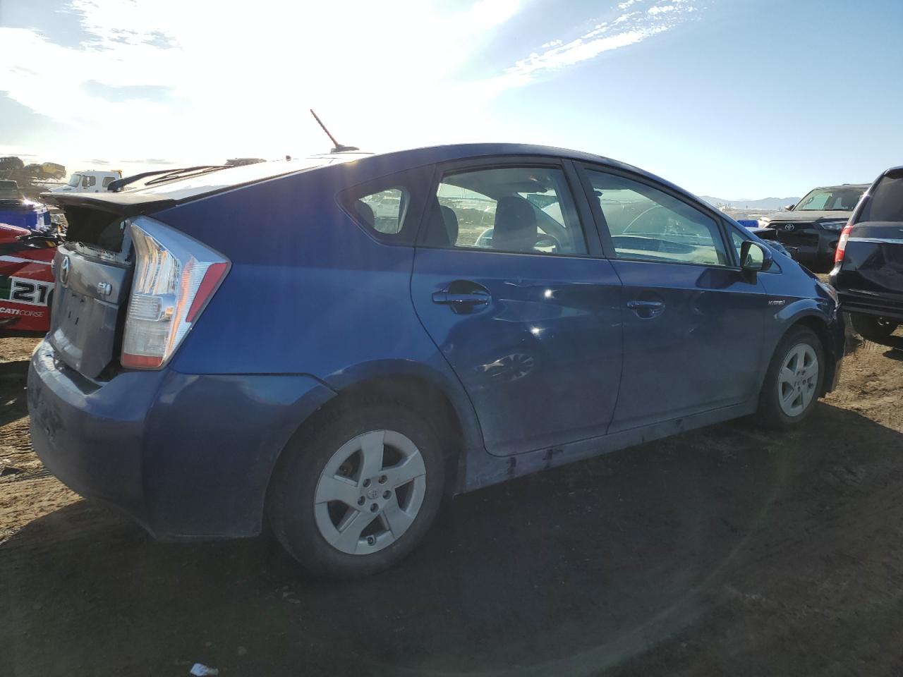 2010 Toyota Prius - Image 3