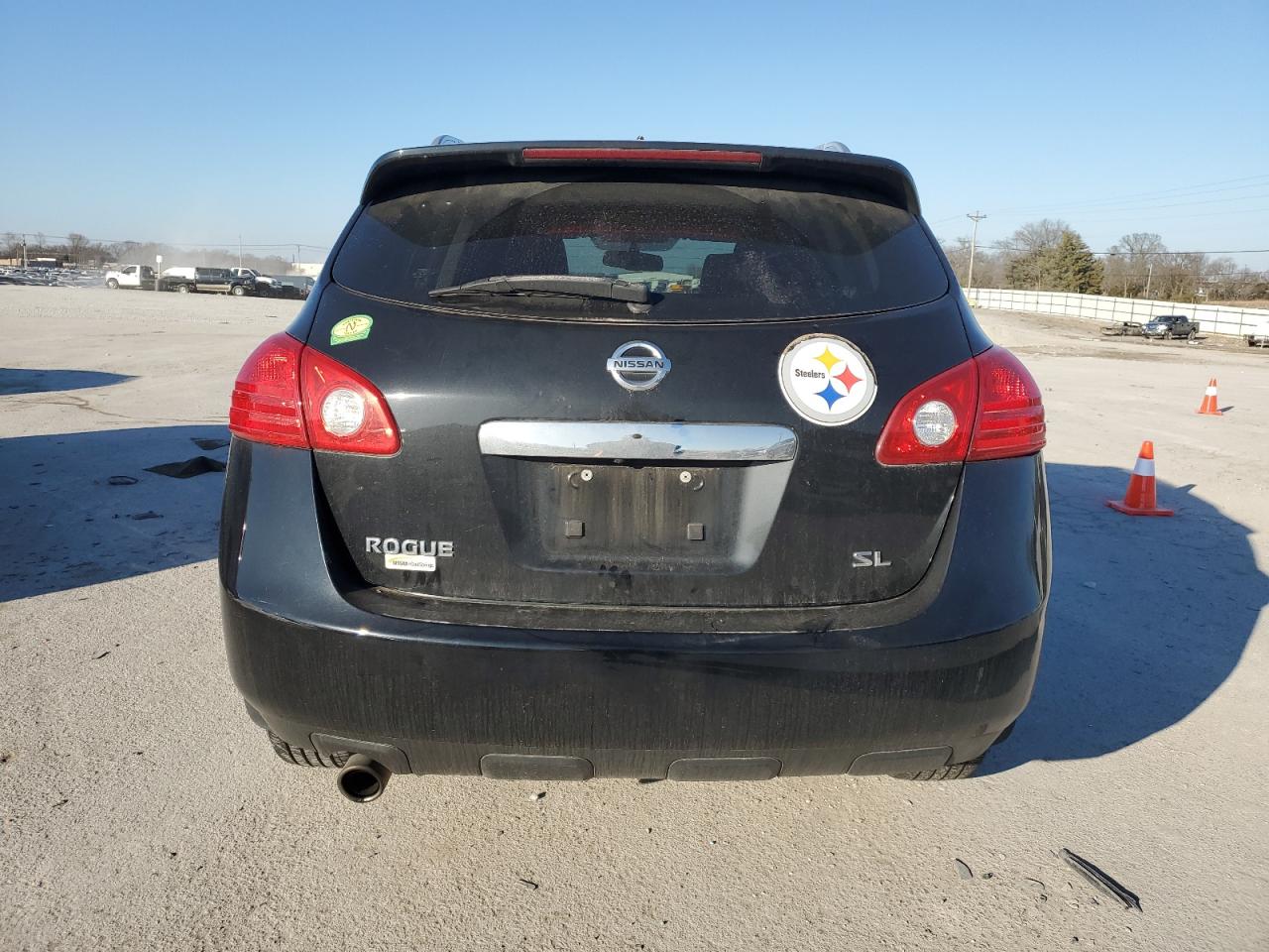 2012 Nissan Rogue - Image 6