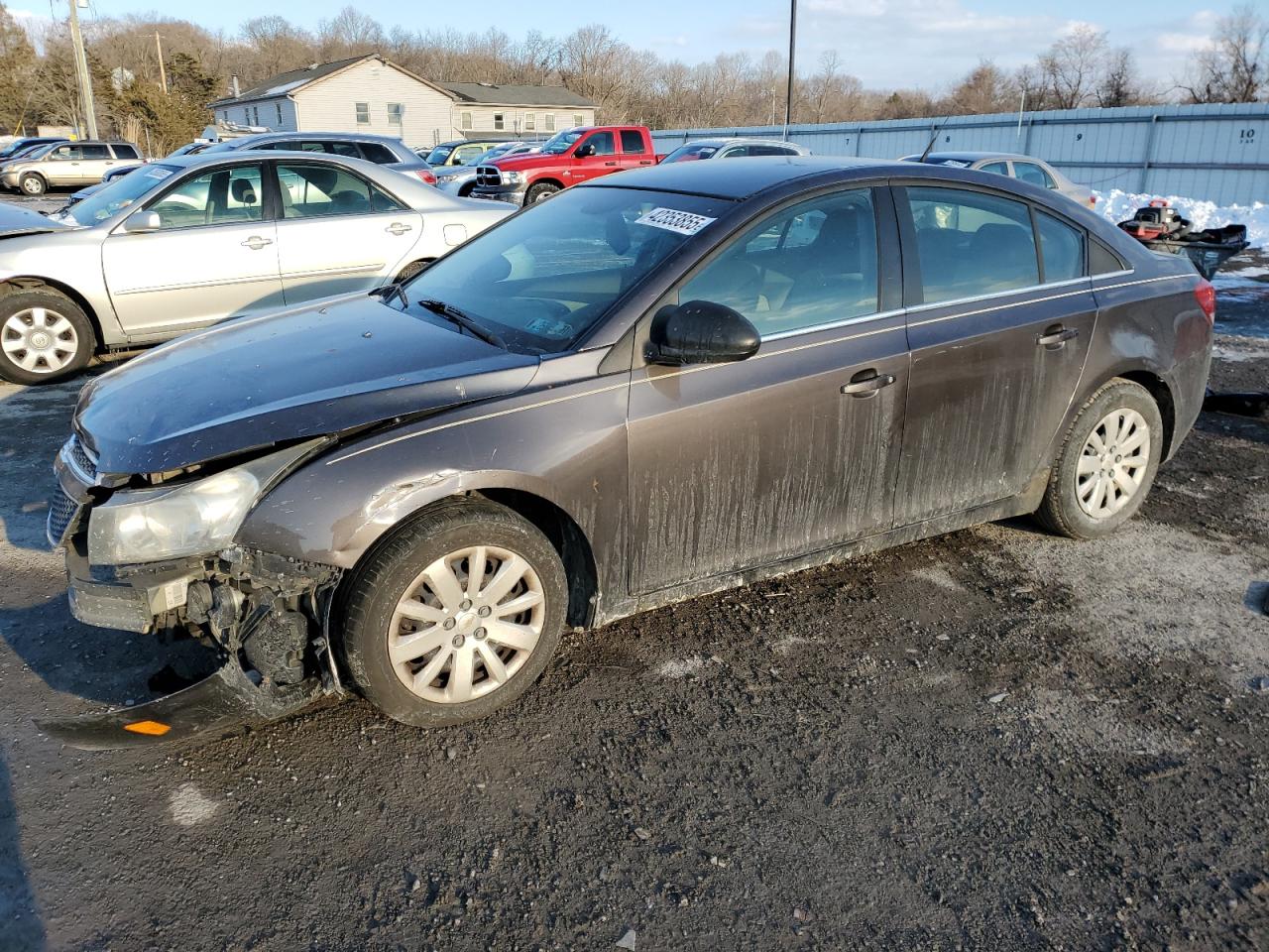 2011 Chevrolet Cruze - Image 1