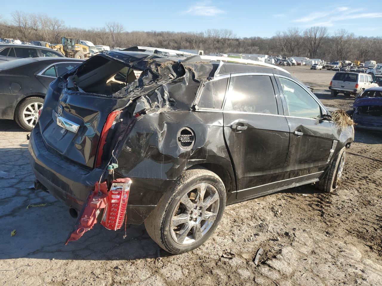 2010 Cadillac SRX - Image 3