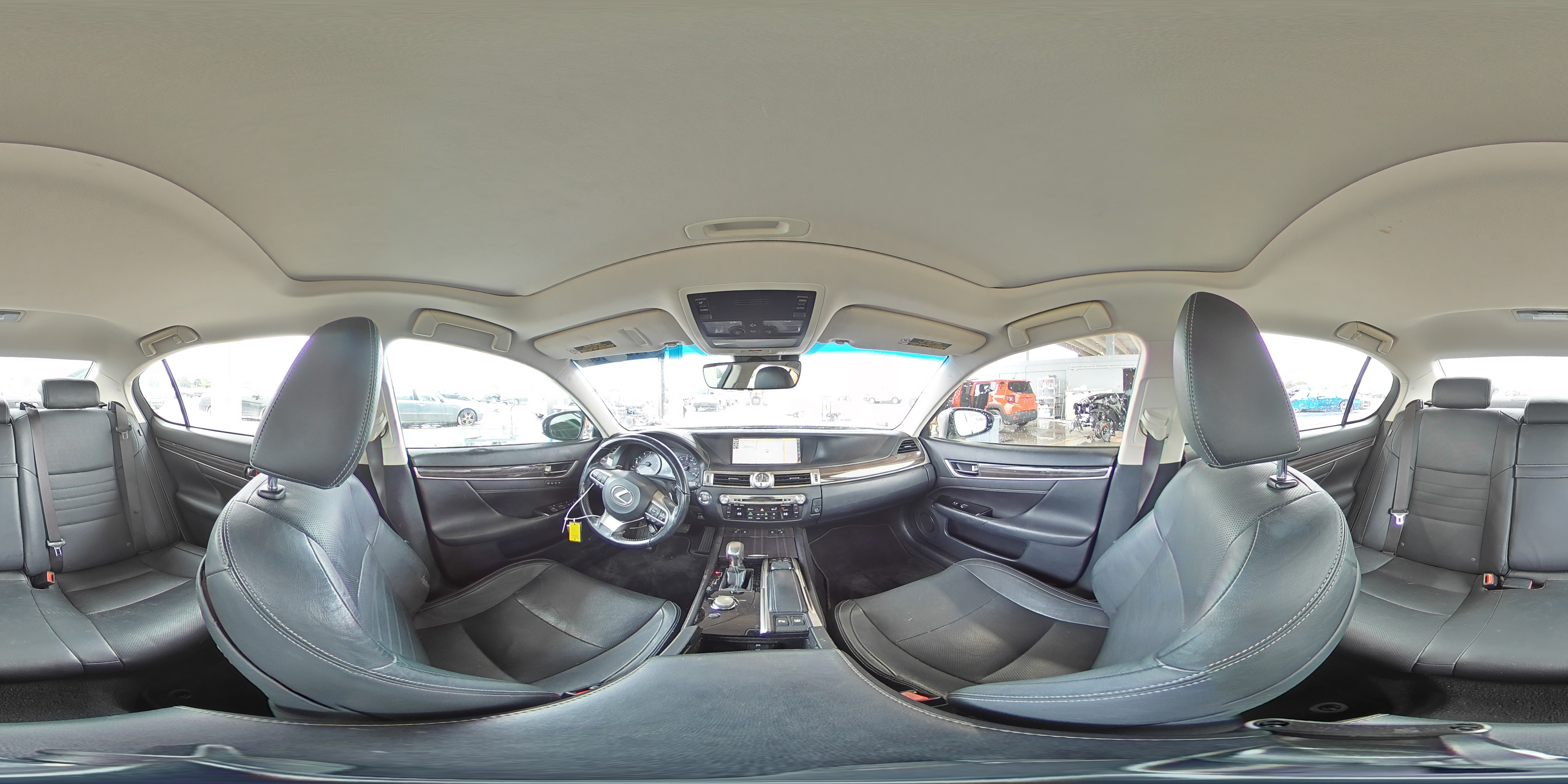 2016 Lexus GS - Image 14