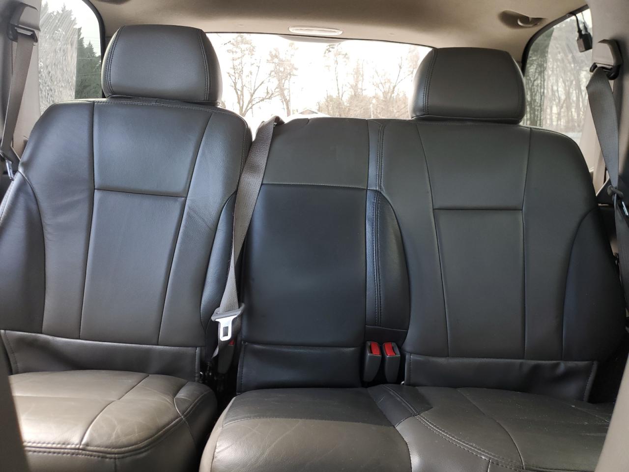 2003 Chevrolet TrailBlazer - Image 10