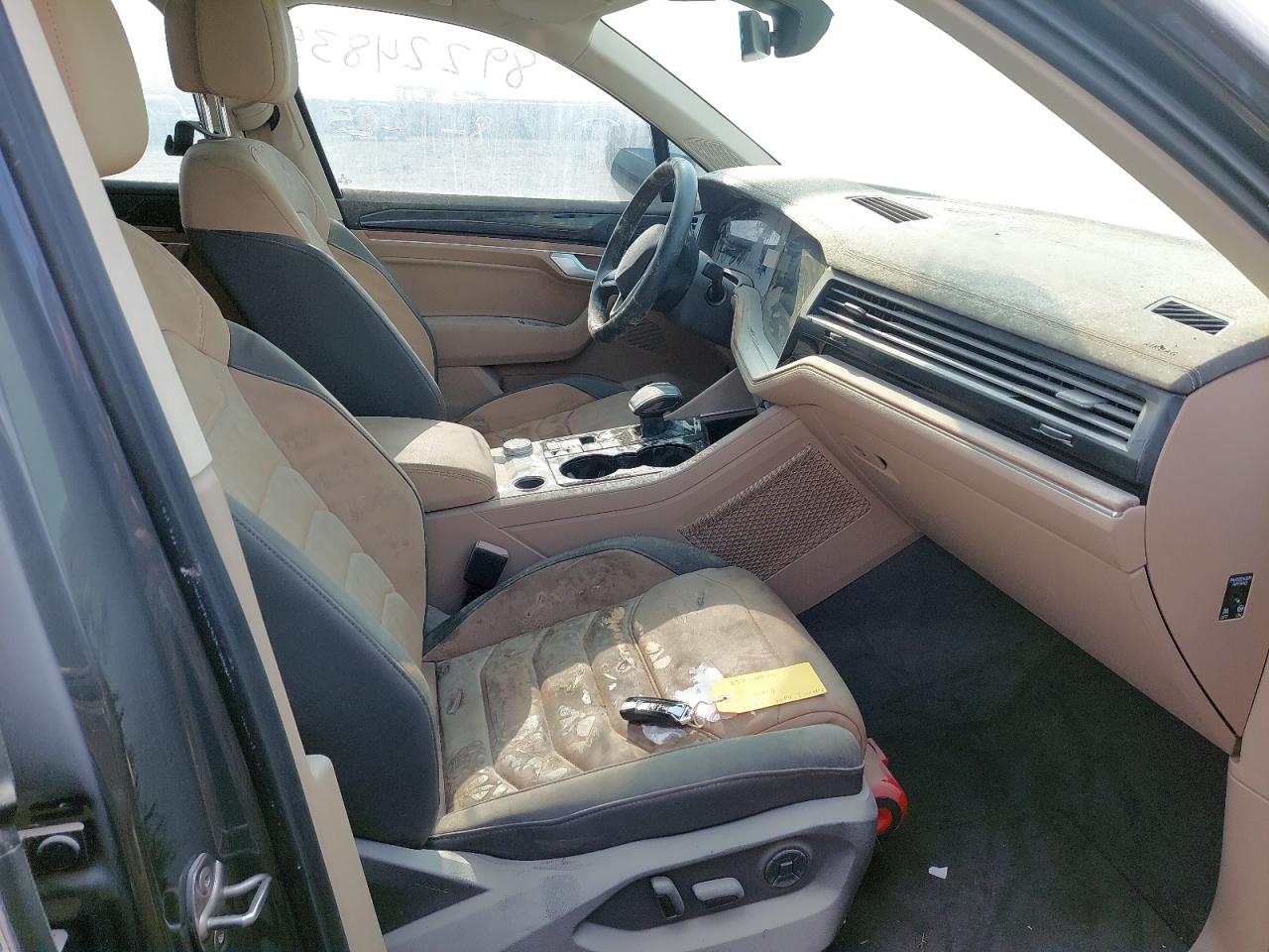 WVGCF2CR2PD012358 - 2023 Volkswagen TOUAREG - #89224835