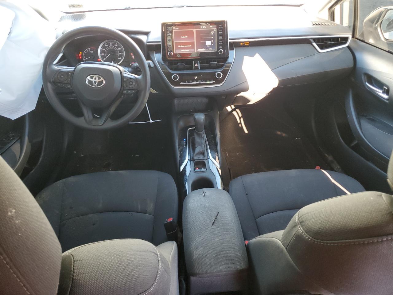 5YFEPRAE4LP077450 TOYOTA COROLLA 2020