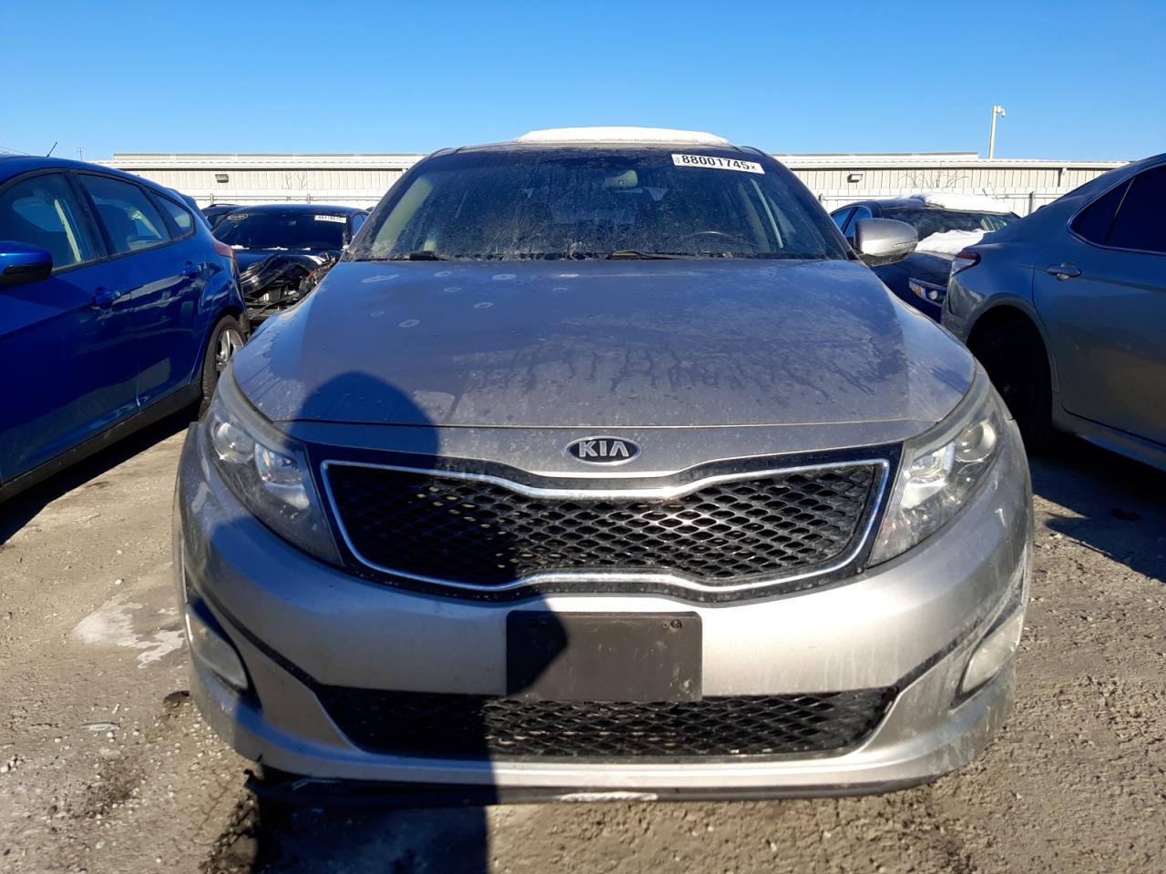 2015 Kia Optima - Image 5