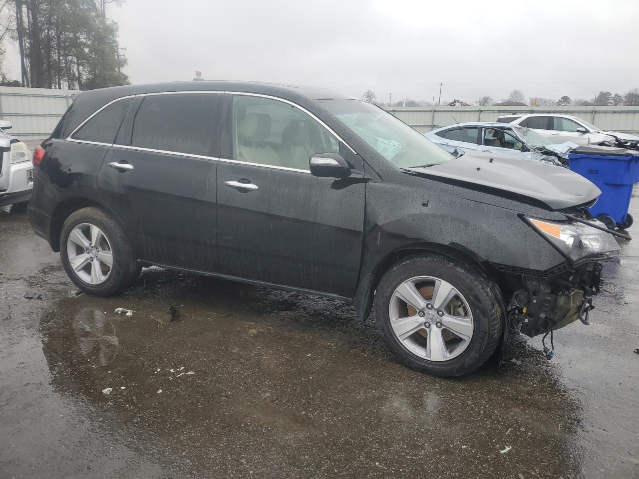 2013 Acura MDX - Image 4