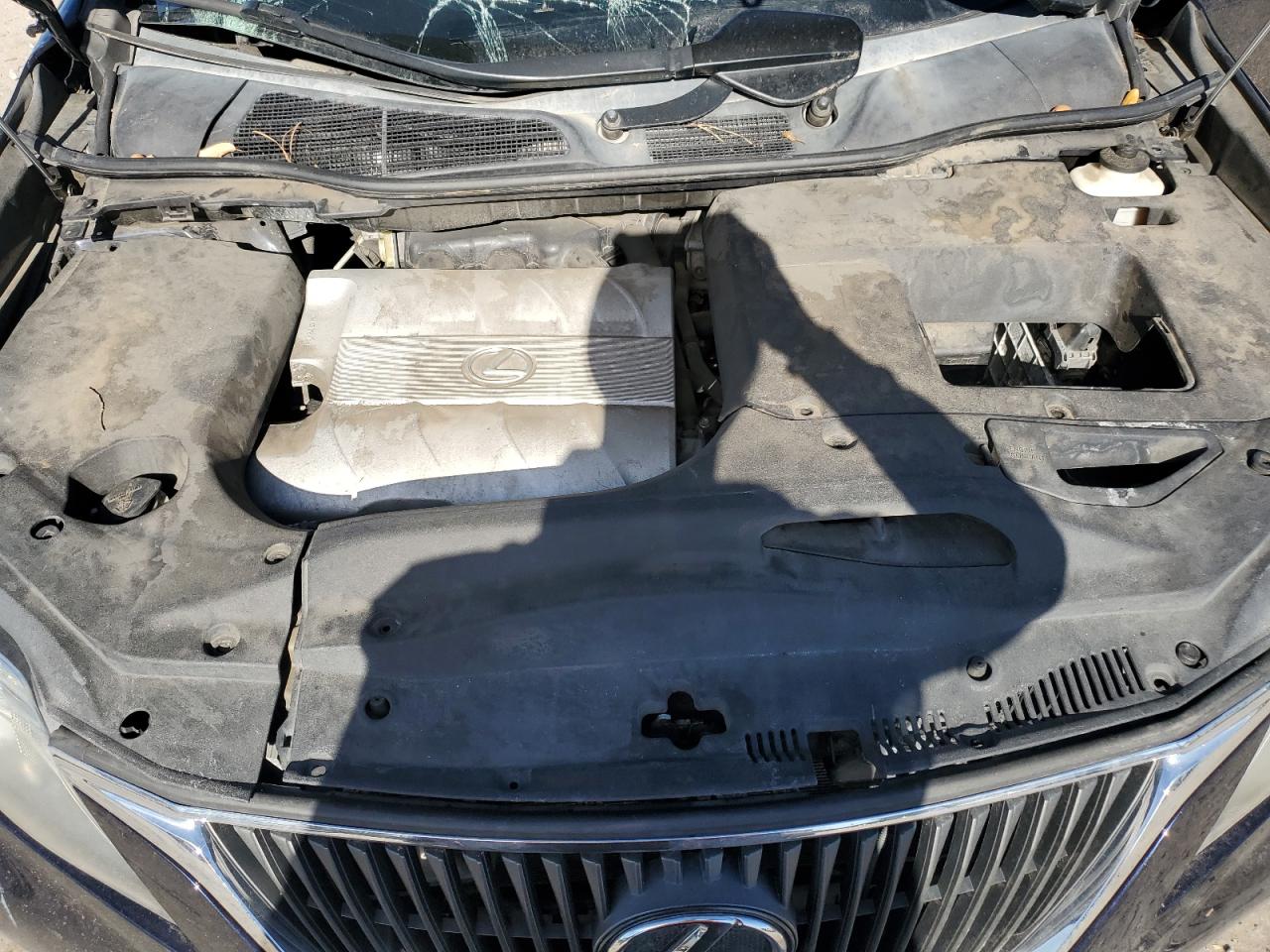 2010 Lexus RX - Image 13