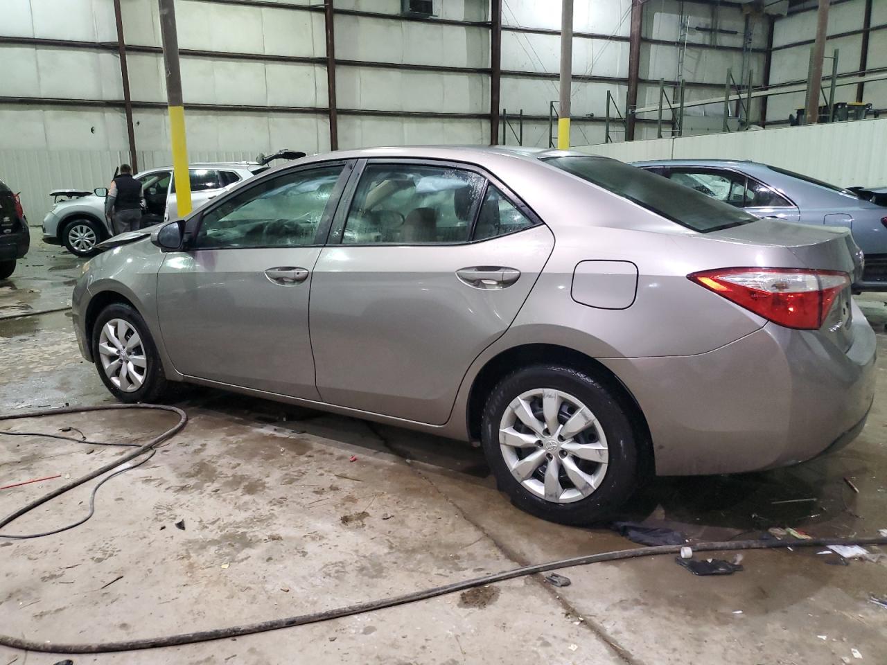 2015 Toyota Corolla - Image 2