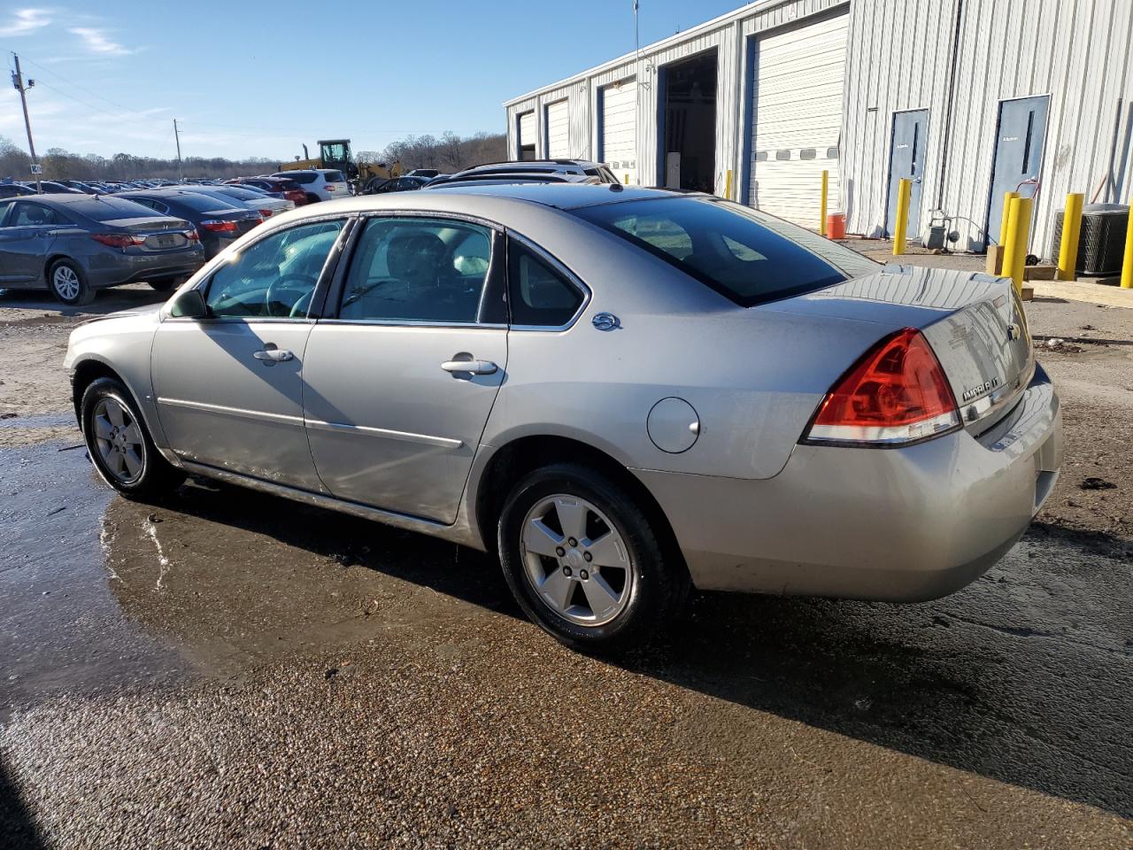 2007 Chevrolet Impala - Image 2