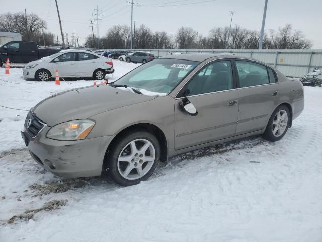 2004 Nissan Altima Se