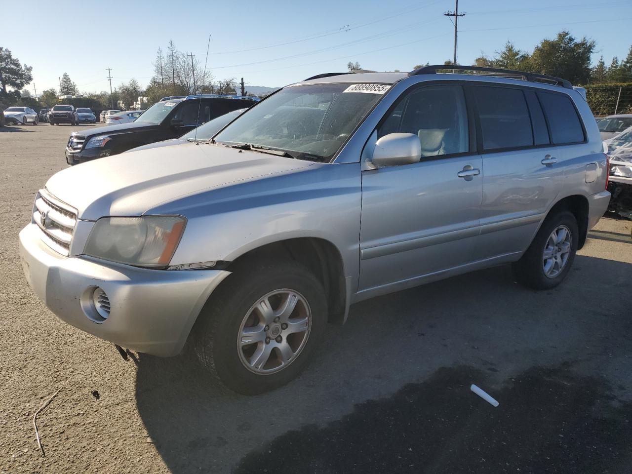 2002 Toyota Highlander - Image 1