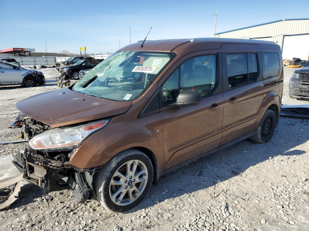 2014 Ford Transit - Image 1