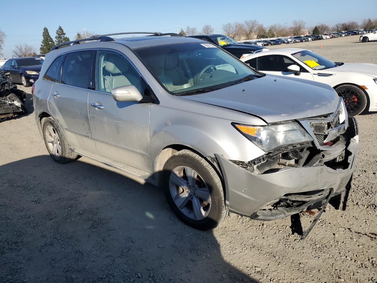 2013 Acura MDX - Image 4