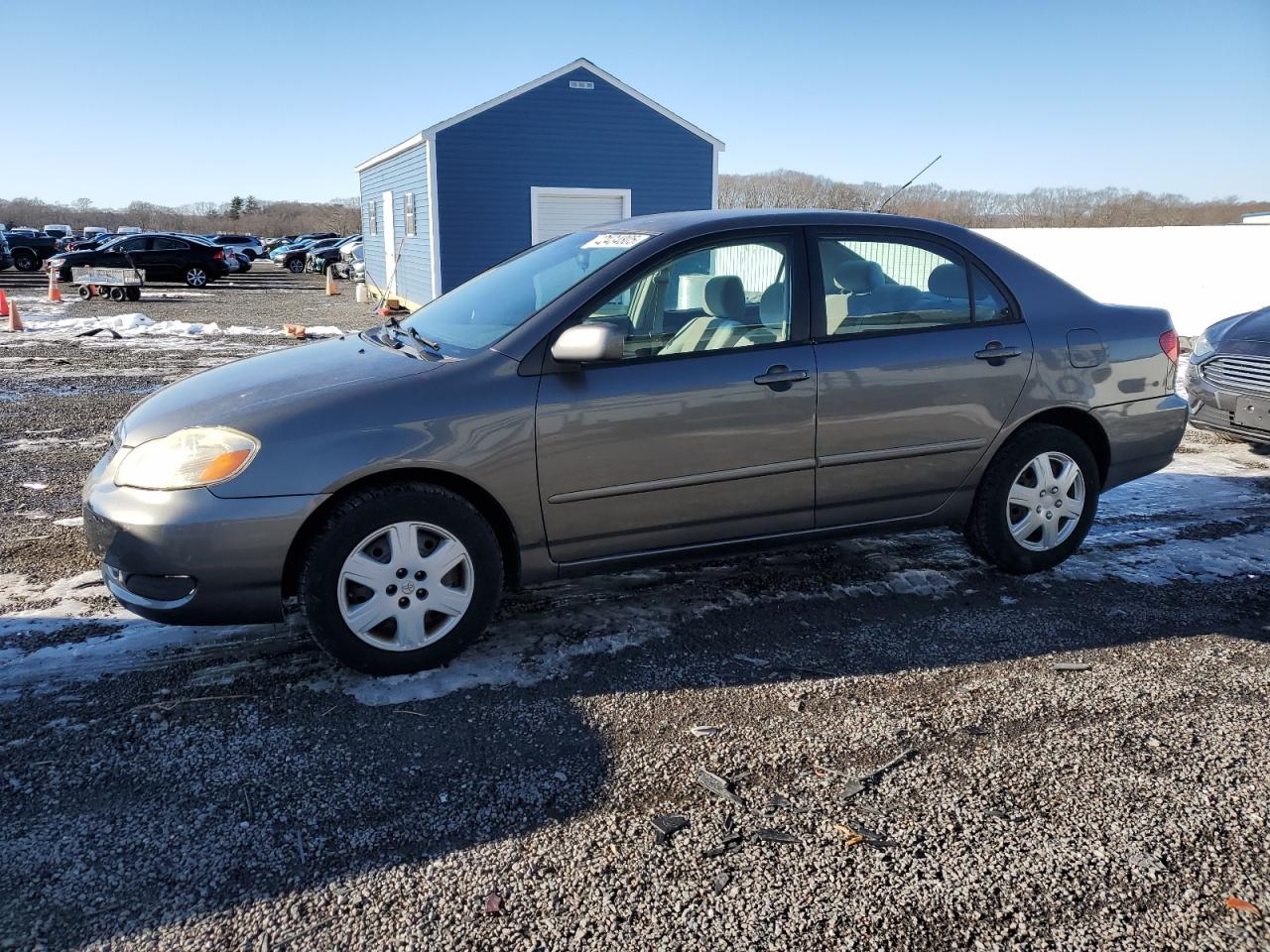 2008 Toyota Corolla - Image 1