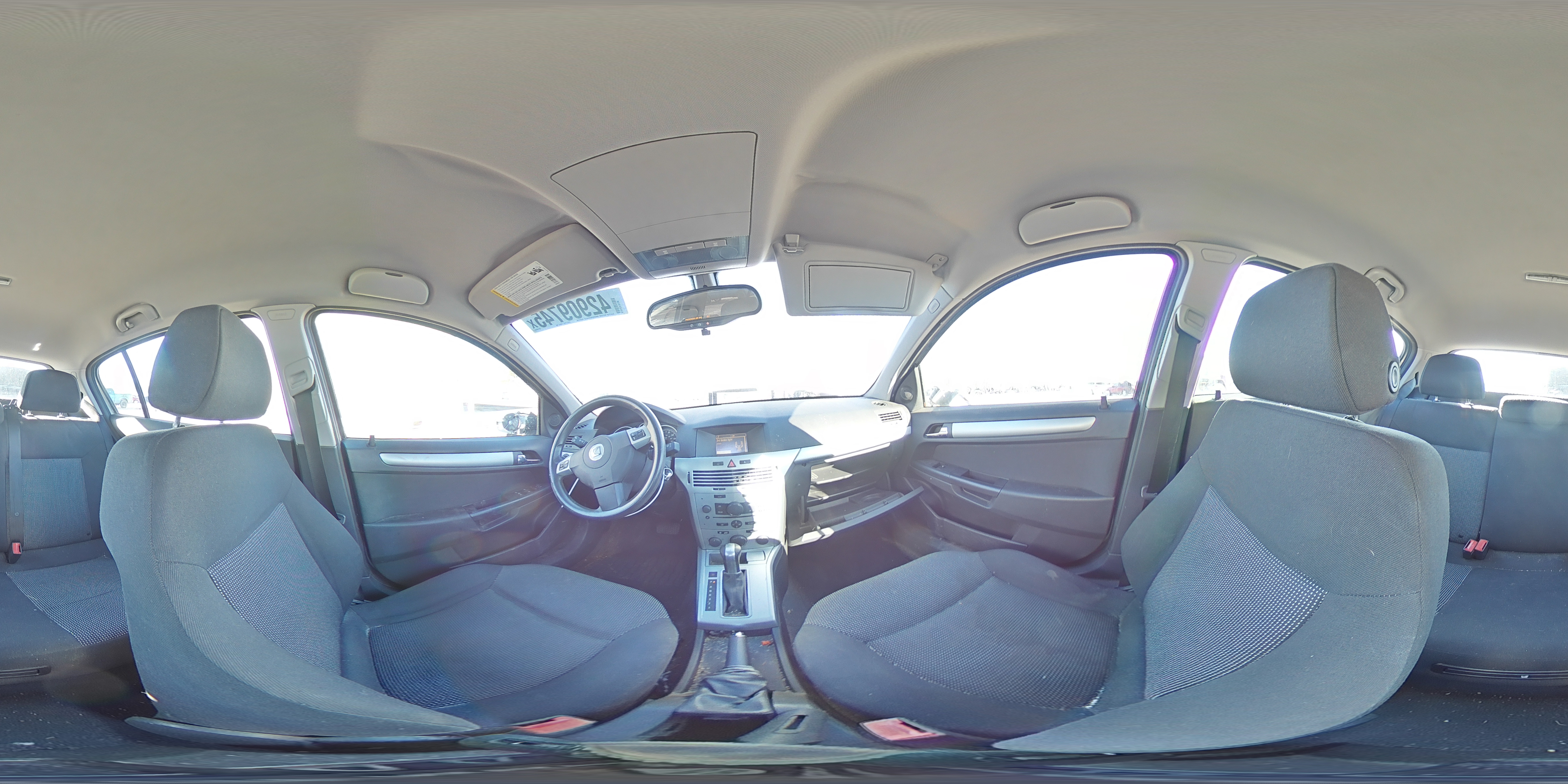 2008 Saturn Astra - Image 13