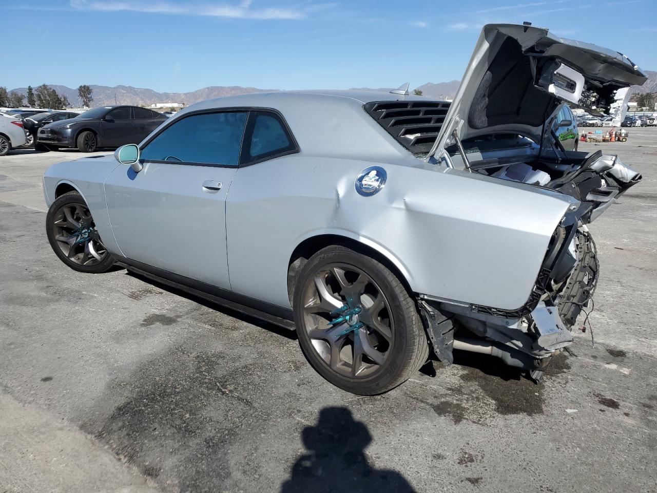 2019 Dodge Challenger - Image 2