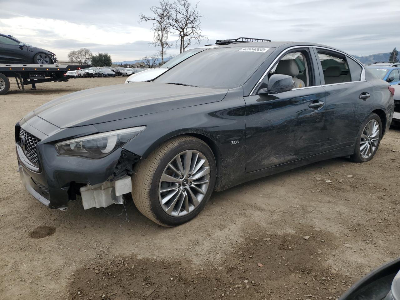 2018 Infiniti Q50 - Image 1