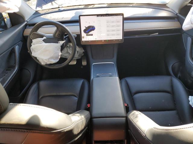  TESLA MODEL Y 2022 Blue