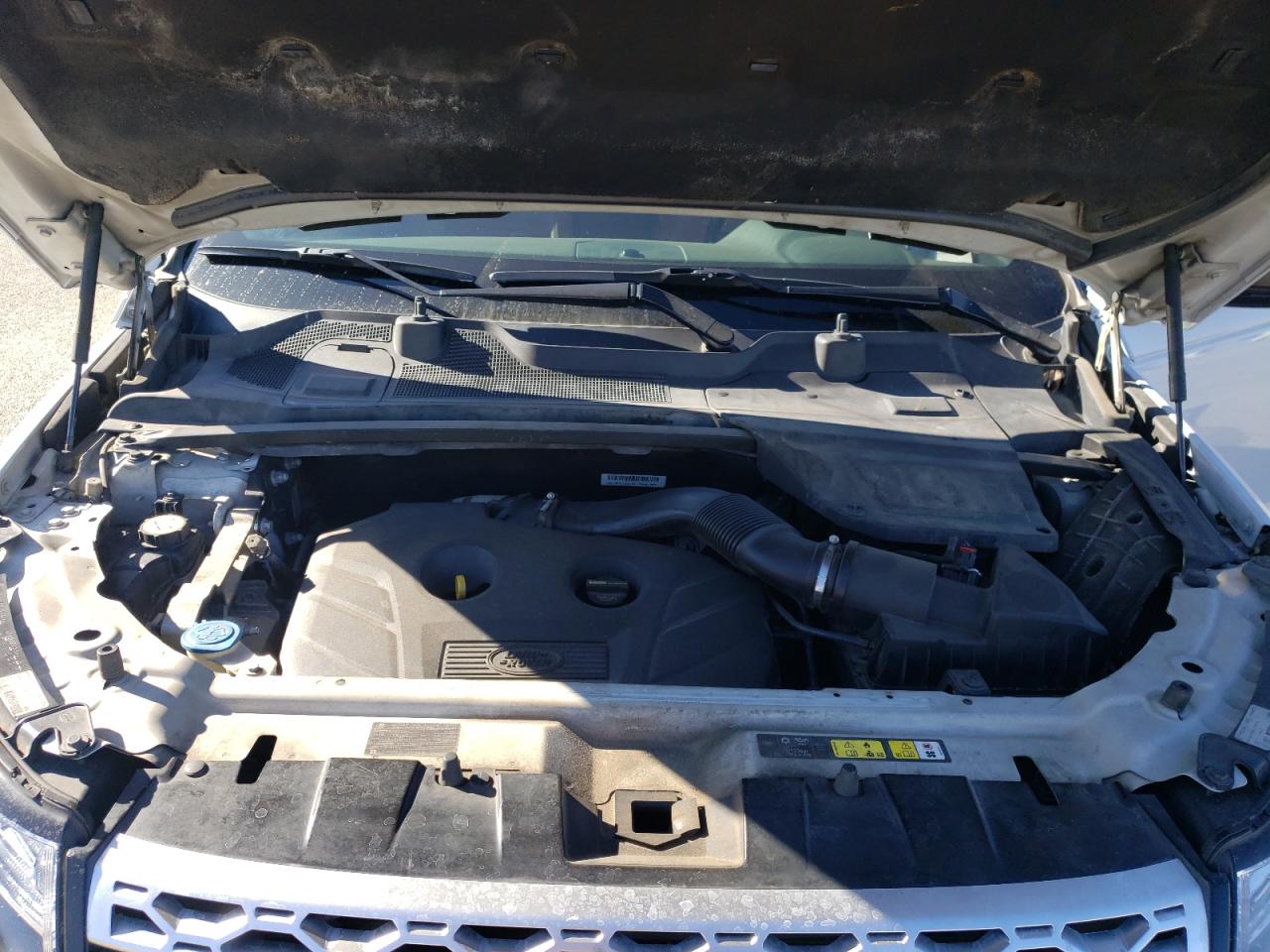 2016 Land Rover Discovery - Image 12