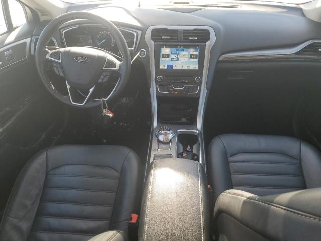  FORD FUSION 2018 Biały