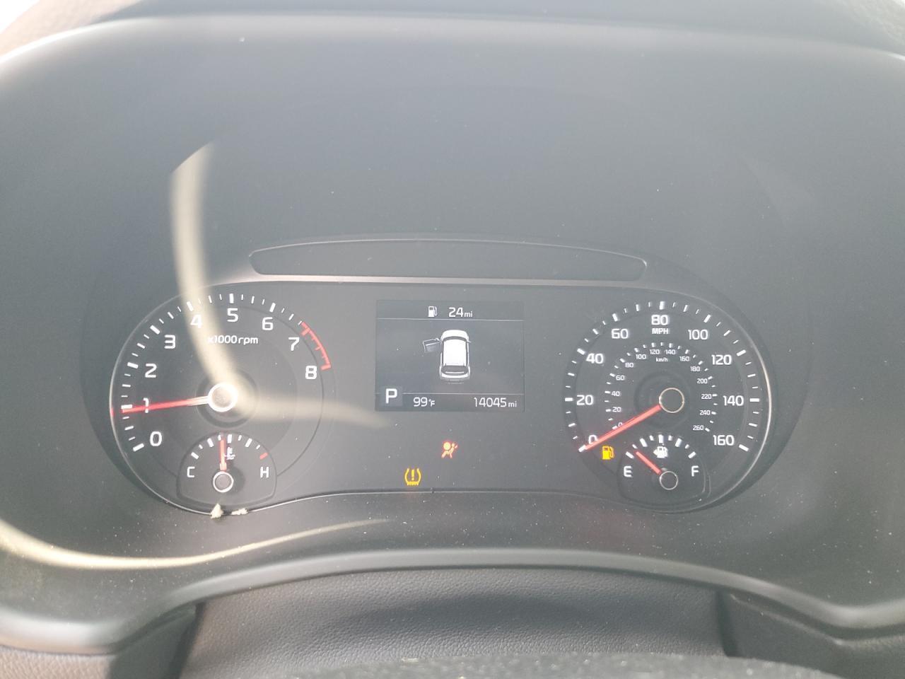 2022 Kia Soul Lx VIN: KNDJ23AU1N7170173 Lot: 41690625