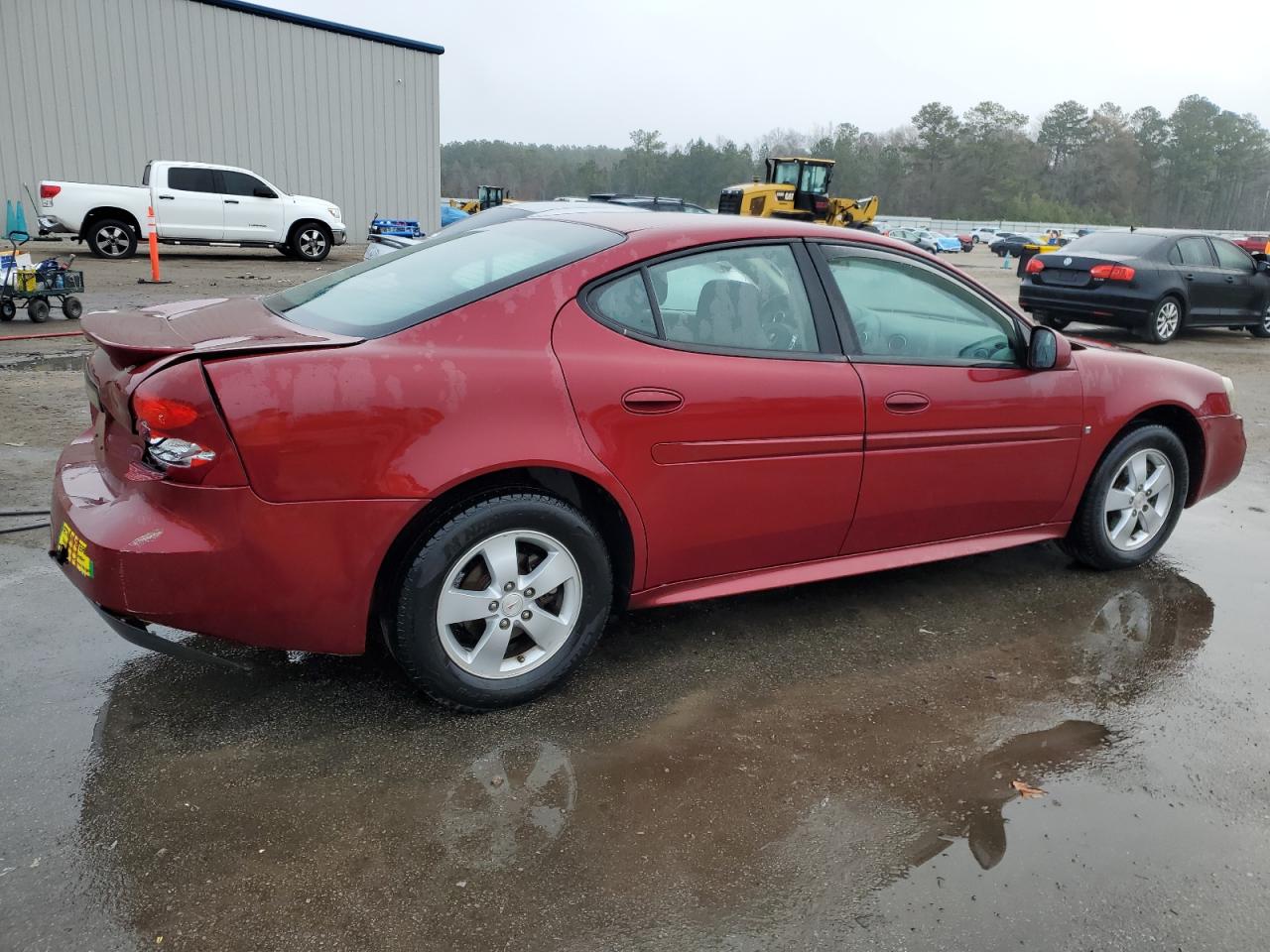 2008 Pontiac Grand Prix - Image 3