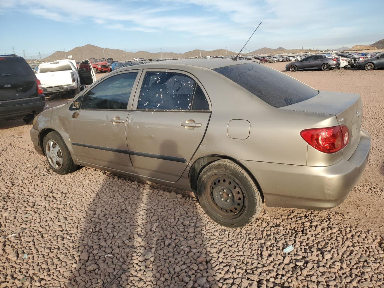 2005 Toyota Corolla - Image 2