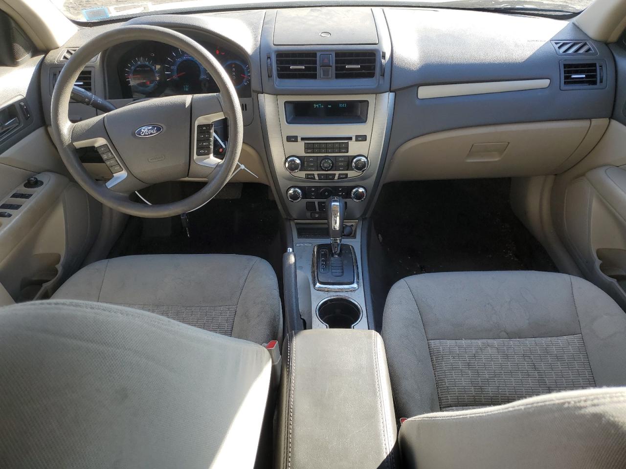 2012 Ford Fusion - Image 8