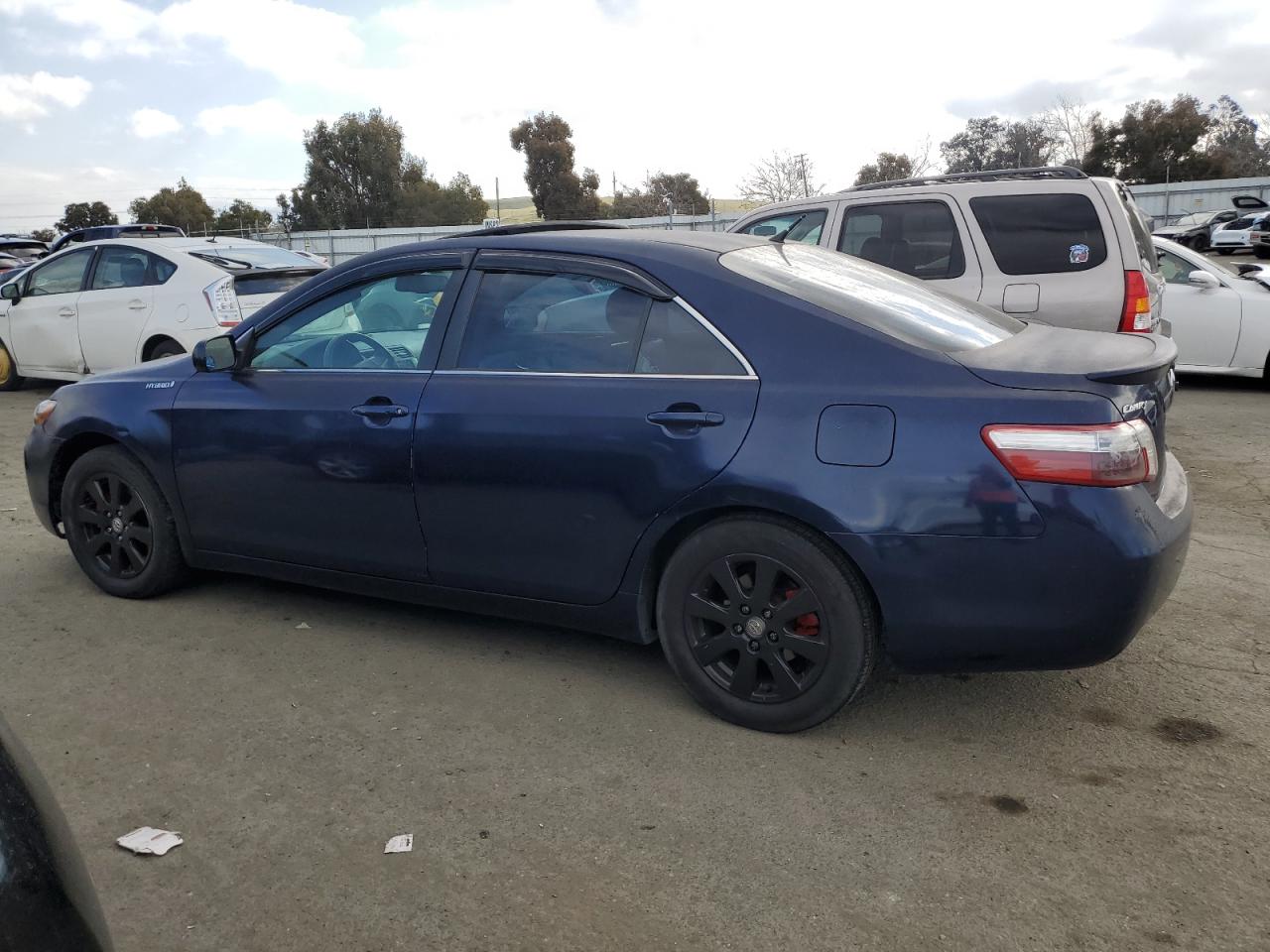 2007 Toyota Camry - Image 2