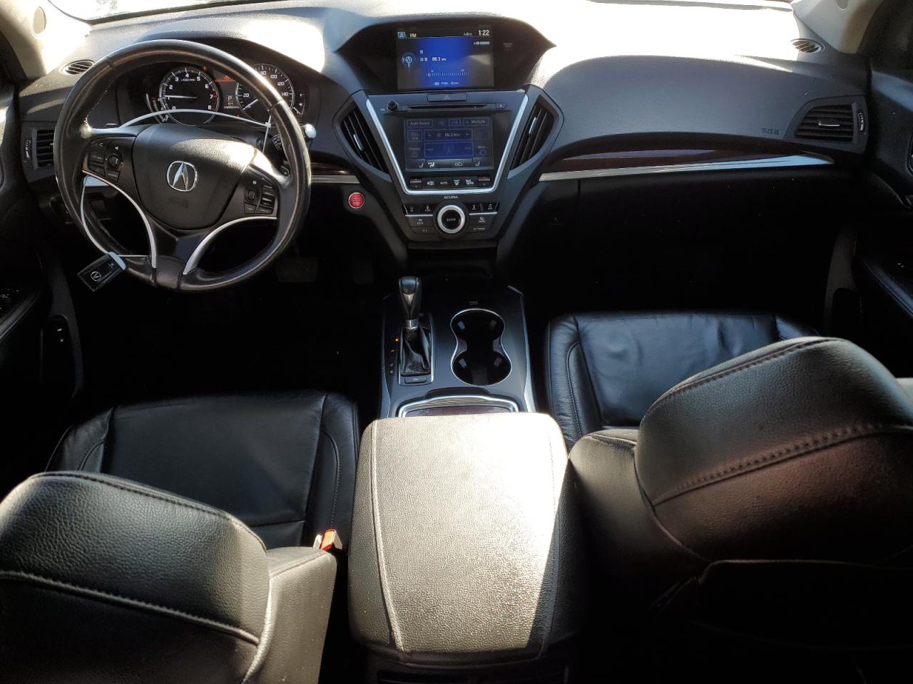2015 Acura MDX - Image 8