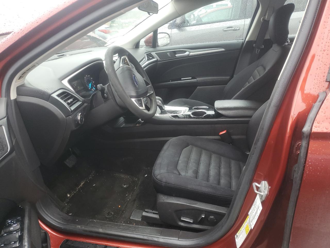 2014 Ford Fusion - Image 7