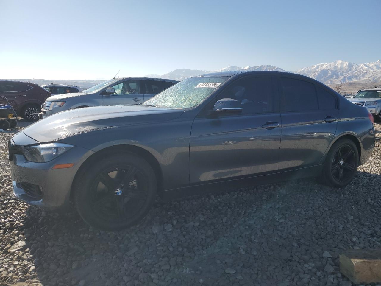 2015 BMW 3er - Image 1