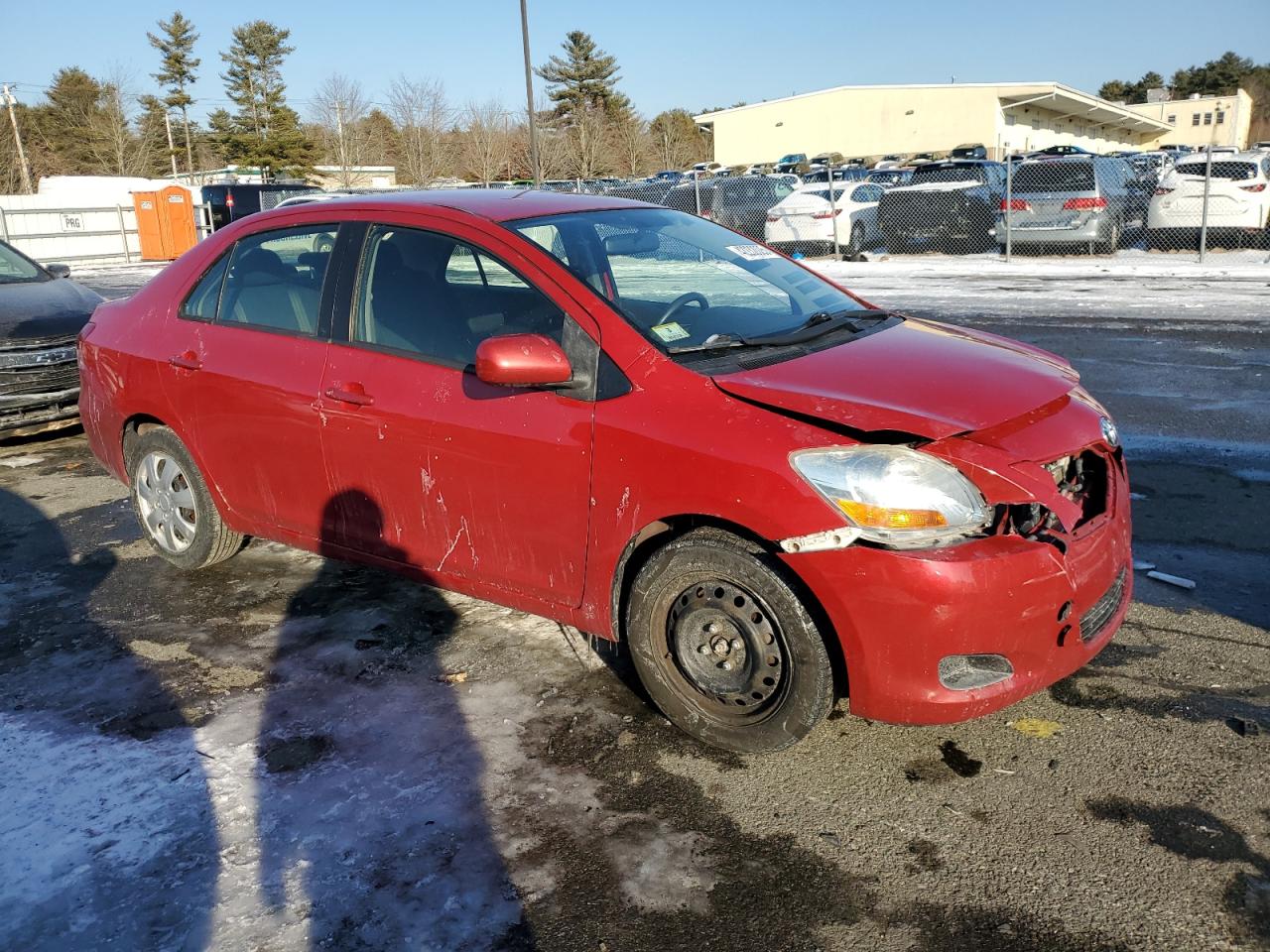 2012 Toyota Yaris - Image 4