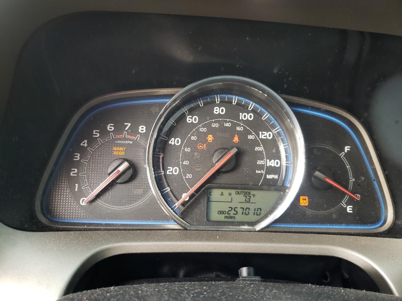 2013 Toyota RAV 4 - Image 9