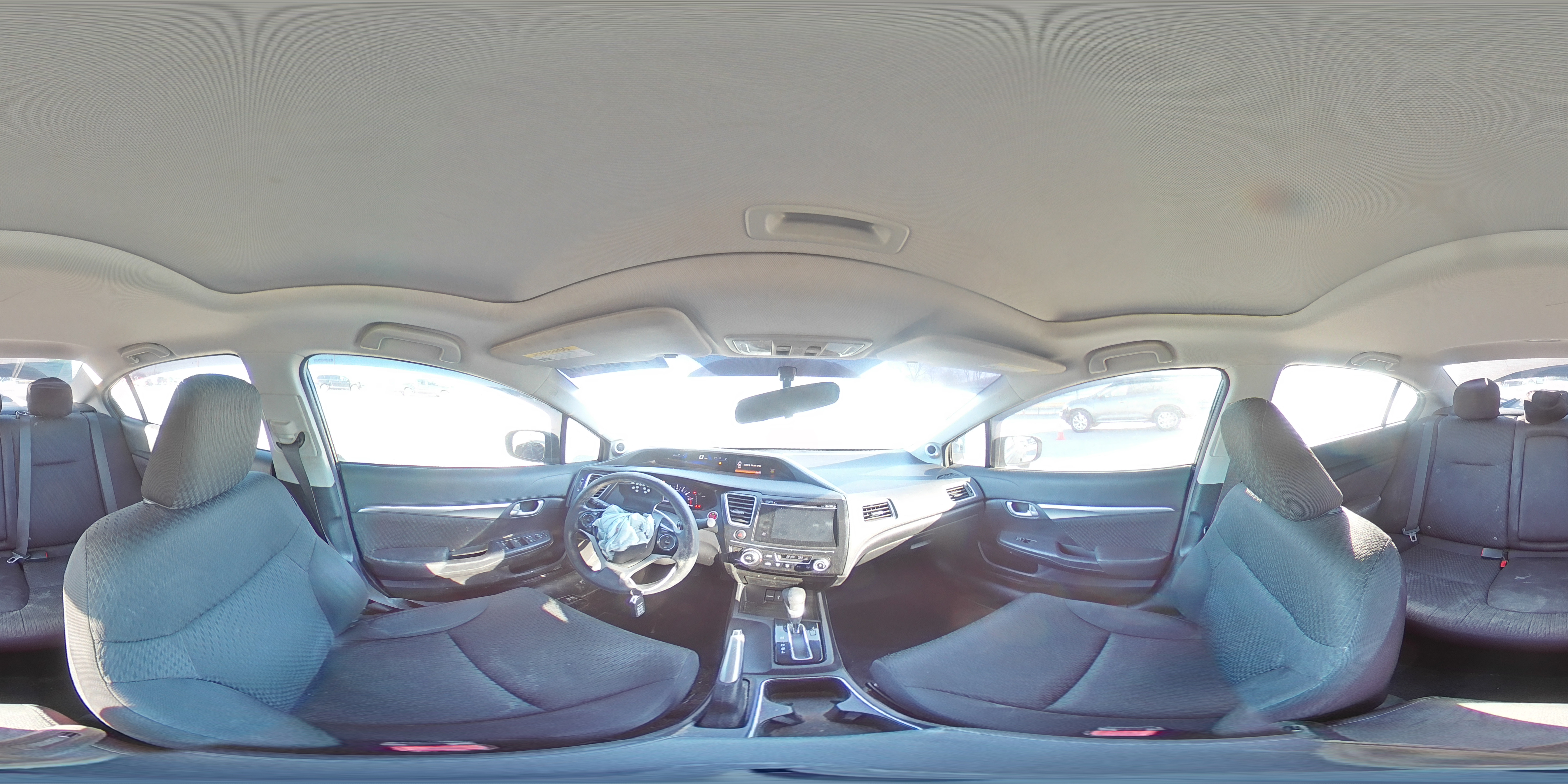 2015 Honda Civic - Image 15