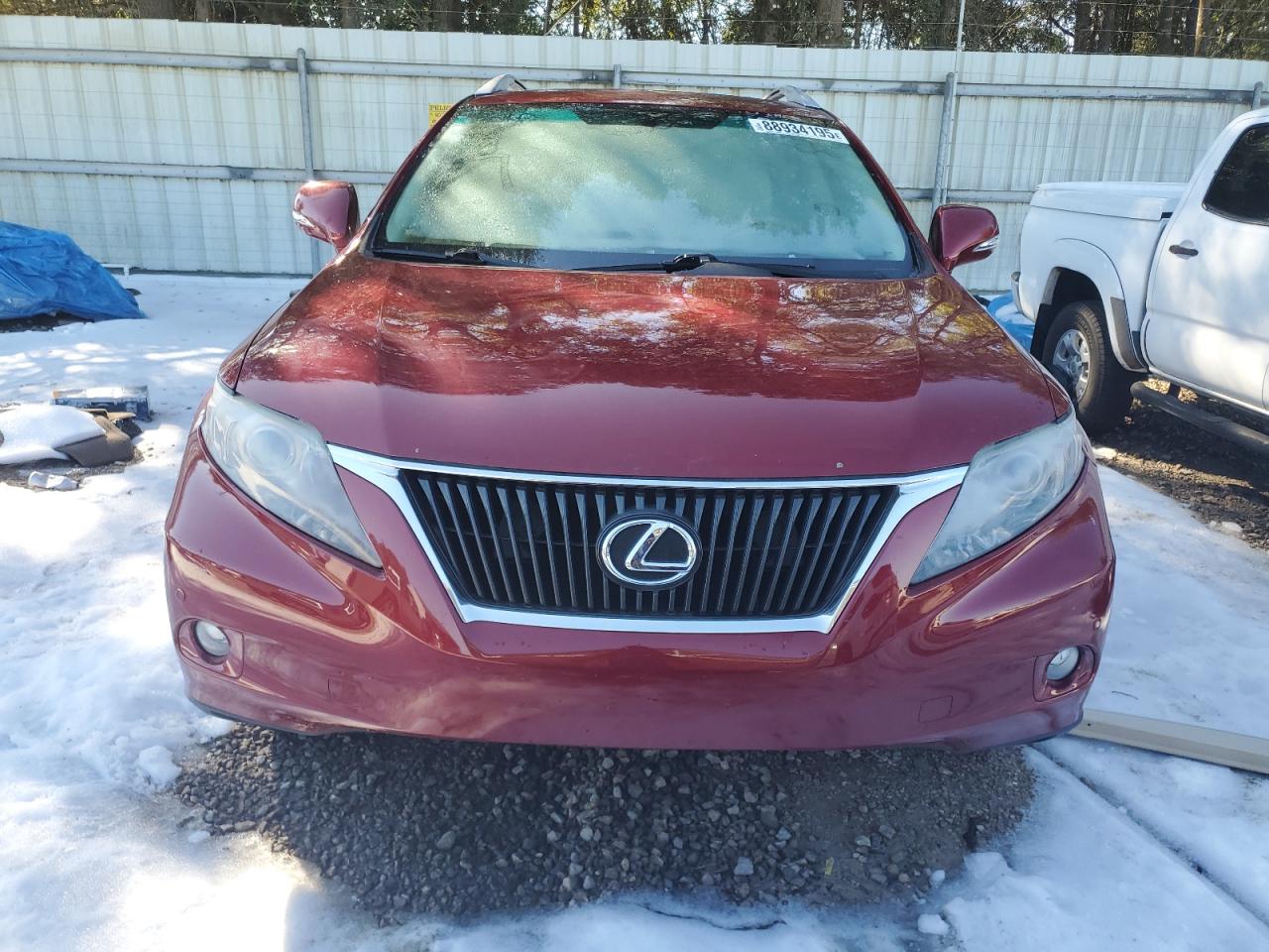 2010 Lexus RX - Image 5