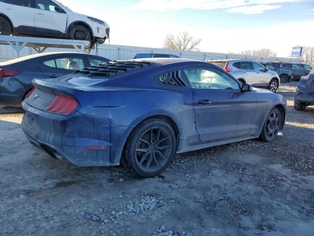  FORD ALL Models 2018 Синий