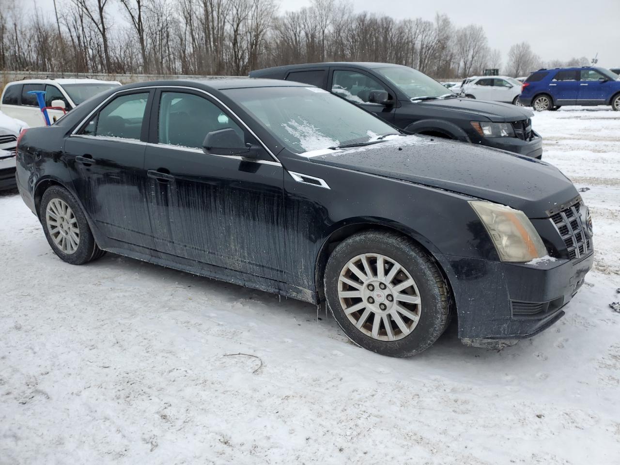 2012 Cadillac CTS - Image 4