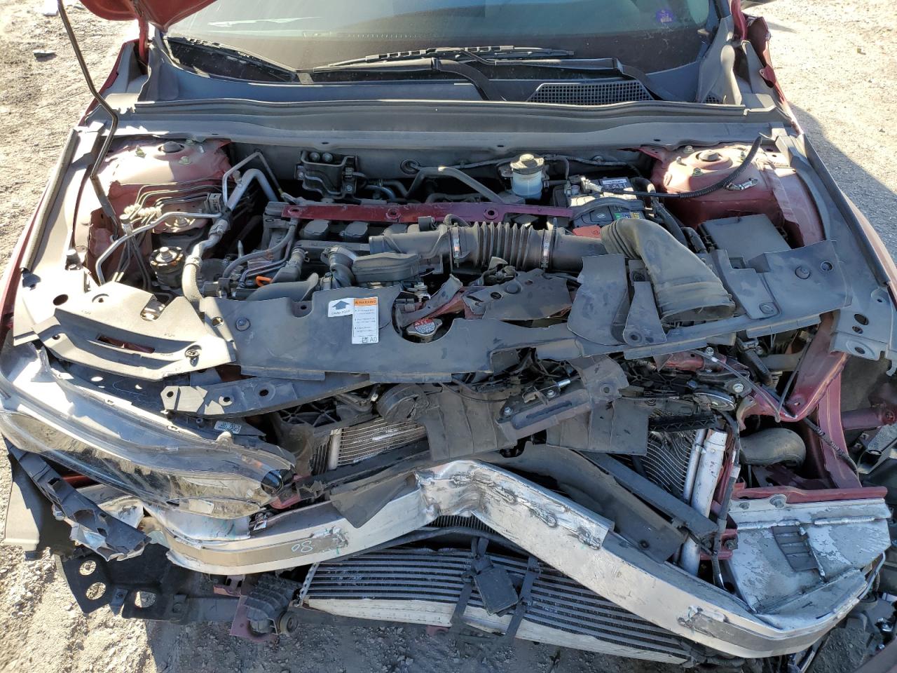 2018 Honda Accord - Image 12