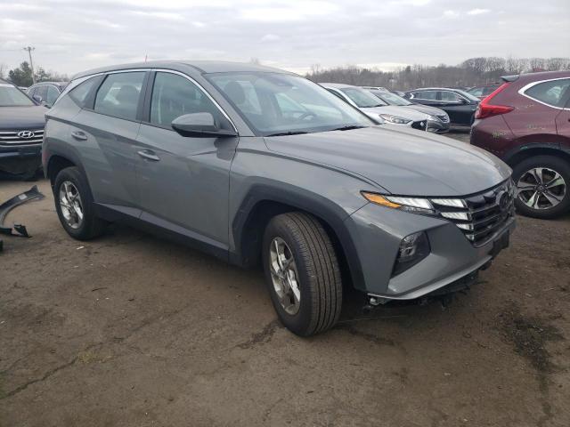  HYUNDAI TUCSON 2024 Gray