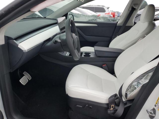  TESLA MODEL Y 2023 White