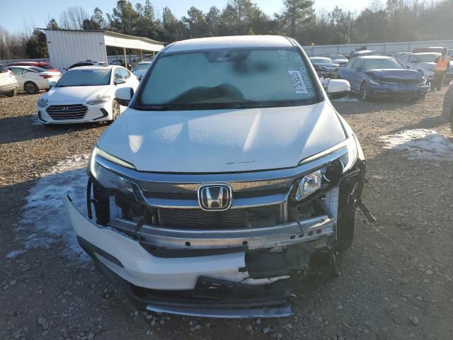  HONDA PILOT 2020 Белы