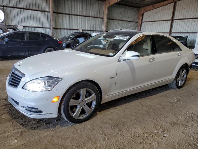 2012 Mercedes-Benz S 550 4Matic